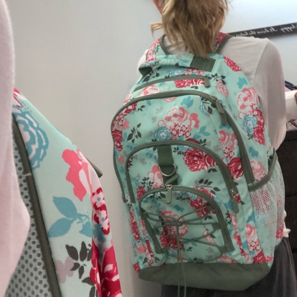 pottery barn xl backpack